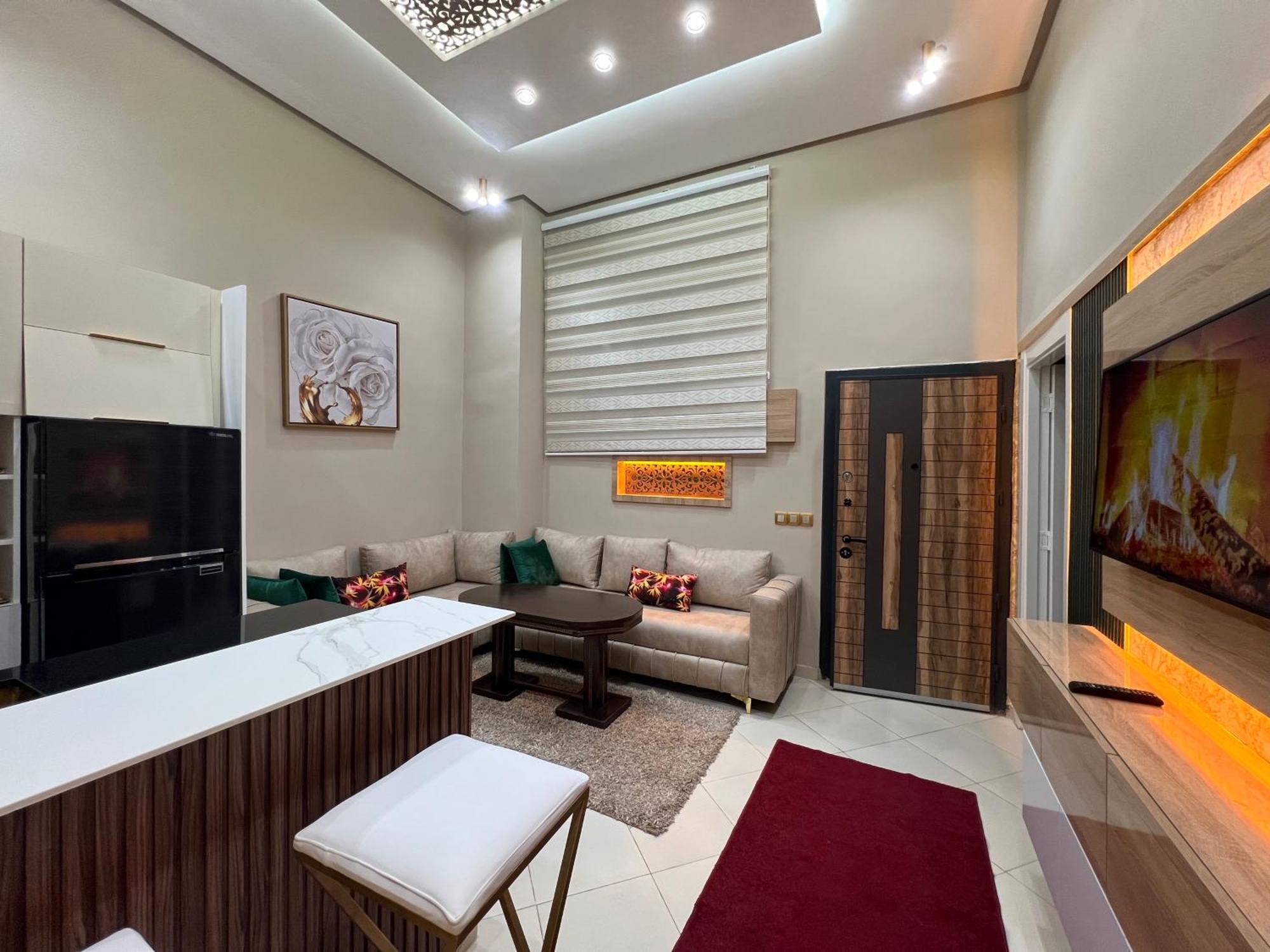 1 Appartement *